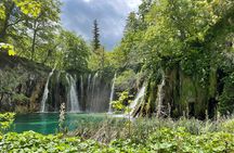 Plitvice Lakes & Rastoke Day Trip from Zagreb, Ticket Included
