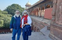 Delhi: Old and New Delhi Private Guided Day Tour
