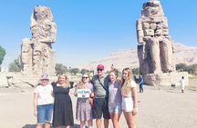 Overnight Trip to Luxor Highlights from Hurghada