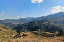 5 Days Private Tour in Hanoi, Mu Cang Chai and Sapa