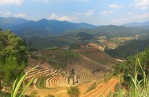 5 Days Private Tour in Hanoi, Mu Cang Chai and Sapa