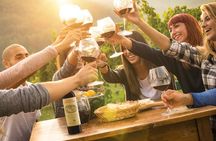 Half-Day Private Tour in Two Wineries and Archanes from Heraklion