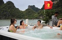 Oasis Bay Party Cruise for Young Travelers with Transfer Included