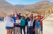 Day Trip to Luxor Highlights from Safaga Port