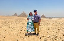 Tour to Cairo and the Pyramids from EL Gouna by A/C Vehicle