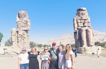 Guided tour to Luxor Highlights From EL Gouna
