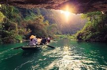 2 Days 1 Night Luxury Ninh Binh Private Tour from Hanoi