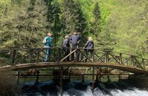 Private Bijambare Cave and Vrelo Bosne Tour from Sarajevo