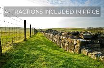 Romans and Hadrian's Wall Day Tour