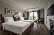 2 Day Private Tour in Ninh Binh with Mini Resort or 4 Star Hotel