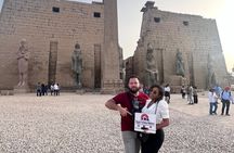 Private Tour to East and West Banks of Luxor