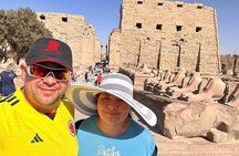 Luxor Day Trip from Hurghada