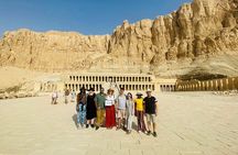 5 Days Nile Cruise from Cairo by Flight