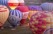 Two Days Tour to Cappadocia with HB Hotel & Transfer from Alanya