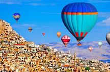 Two Days Tour to Cappadocia with HB Hotel & Transfer from Alanya
