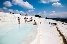 Full-Day Pamukkale Trip with Lunch & Transfer from Bodrum