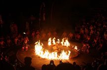 Uluwatu Sunset Experience: Kecak Dance and Dinner at Jimbaran