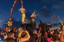 Uluwatu Sunset Experience: Kecak Dance and Dinner at Jimbaran