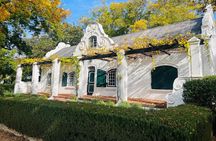 Cape Winelands shared day tour from Cape Town to Stellenbosch and Franschhoek