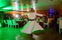 Istanbul Bosphorus Dinner Cruise Turkish Night Show All inclusive