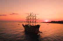 Big Kral Legend Boat Tour with Drinks, BBQ Lunch & Transfer 