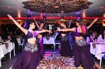 Istanbul Bosphorus Dinner Cruise Turkish Night Show All inclusive