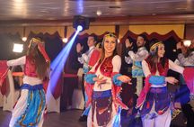 Istanbul Bosphorus Dinner Cruise Turkish Night Show All inclusive