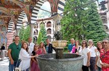 Private Day Tour to The Cave of Saint John and Rila Monastery