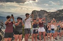  Meteora Sunset E-Bike Tour