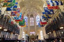 Priority Access Tour of Westminster Abbey with London Eye option