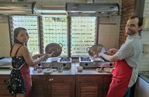  5 Hour Morning Thai Cooking Course