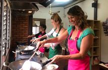  5 Hour Morning Thai Cooking Course