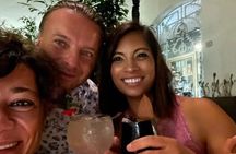 Siracusa cocktail experience, walking tour, rooftops, prime venue