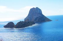 TOUR around the JEWELS of IBIZA SALT BEDS, ES VEDRA, TIME & SPACE