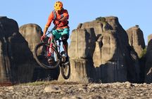 Meteora Trails Electric Mountain Bike Tour