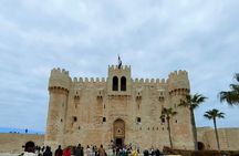Day-Trip To Alexandria From Cairo by Private Car