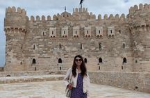 Day-Trip To Alexandria From Cairo by Private Car