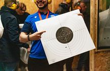 Shooting Range Experience in Gdansk Poland 