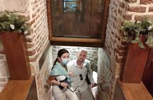 Private Day Tour to Coptic Cairo, Islamic Cairo and Bazaar