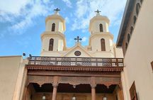 Private Day Tour to Coptic Cairo, Islamic Cairo and Bazaar
