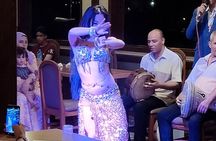Evening Dinner Nile Cruise in Cairo with Private Transport