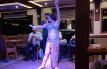 Evening Dinner Nile Cruise in Cairo with Private Transport
