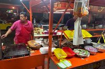 Puerto Vallarta Taco Tour - with bonus Tequila Tasting 