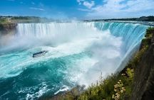 All Attractions Niagara Falls American Tour with Boat Much More