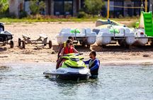 Jet Ski Ride in Halkidiki