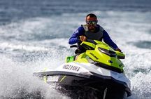 Jet Ski Ride in Halkidiki