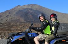 Mount Teide Quad Day Trip in Tenerife National Park