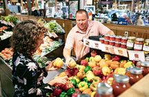 Calgary Food Walking Tour: Calgary Farmers Market