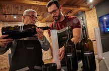 Make Your Own Wine & Guided Vineyard Tour 