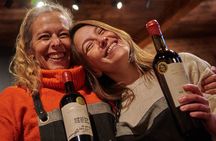 Make Your Own Wine & Guided Vineyard Tour 
